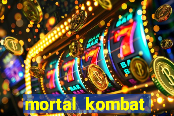 mortal kombat baixar jogo